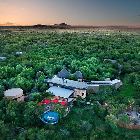 Mbazo Safari Collection Villa Pilanesberg Exterior photo