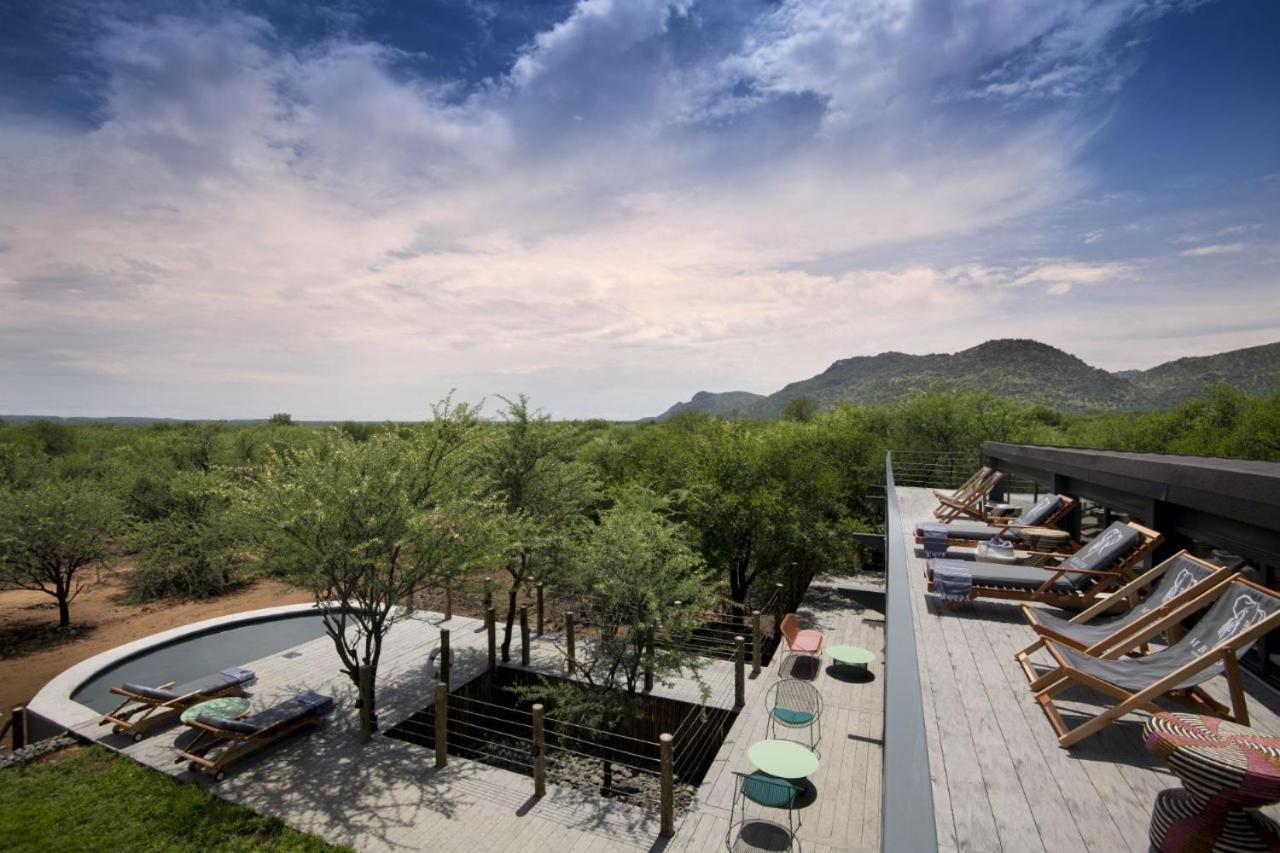 Mbazo Safari Collection Villa Pilanesberg Exterior photo