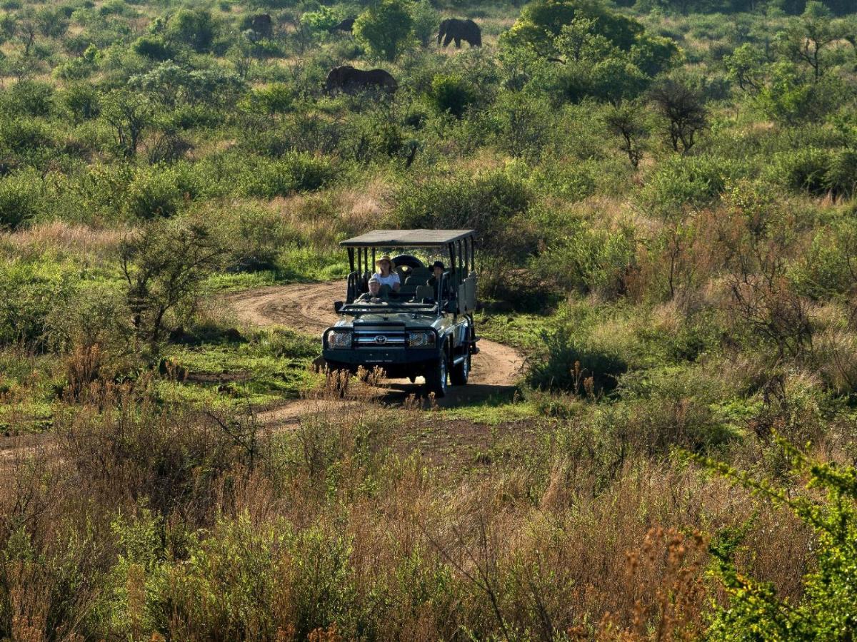 Mbazo Safari Collection Villa Pilanesberg Exterior photo