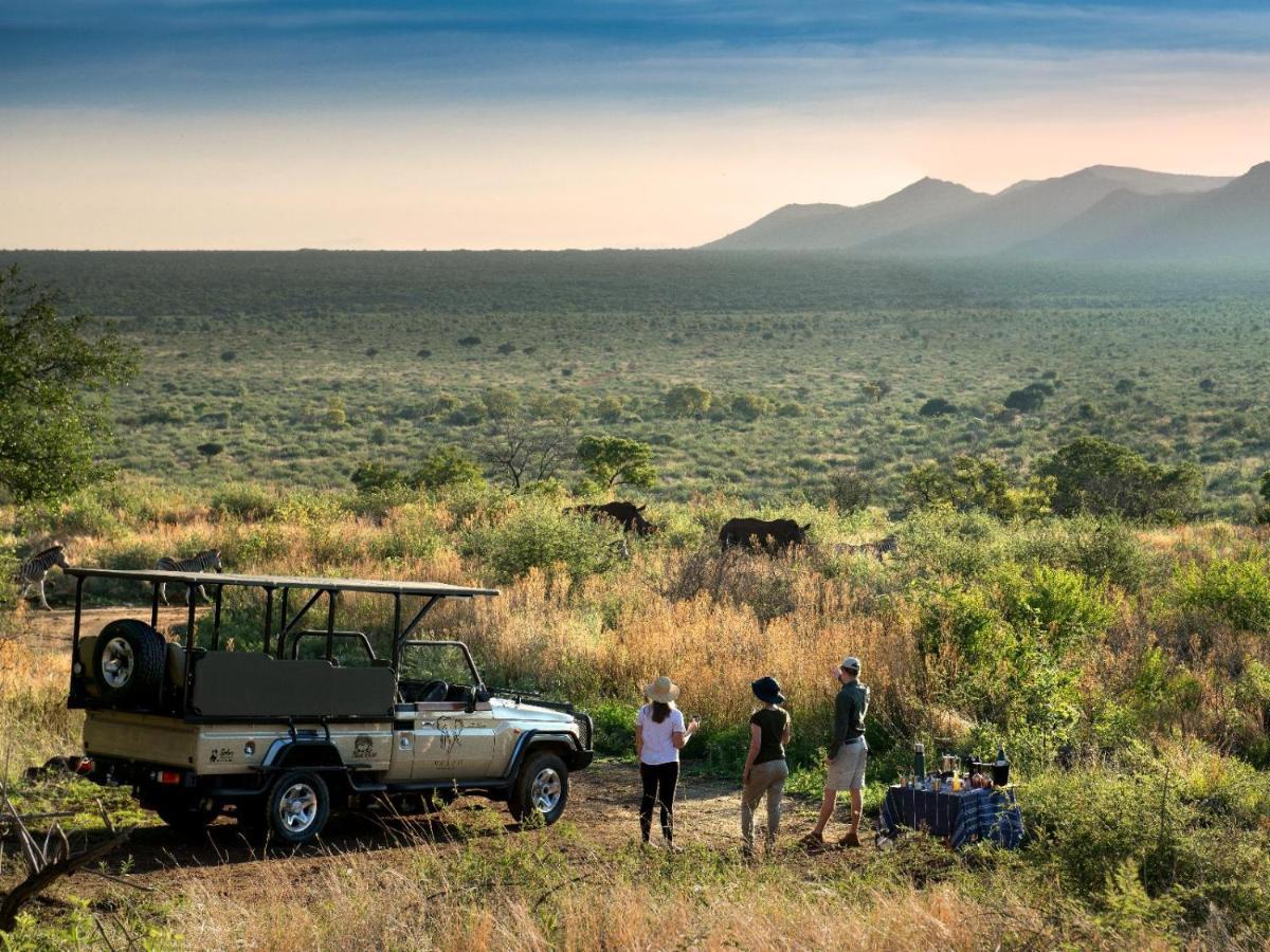 Mbazo Safari Collection Villa Pilanesberg Exterior photo