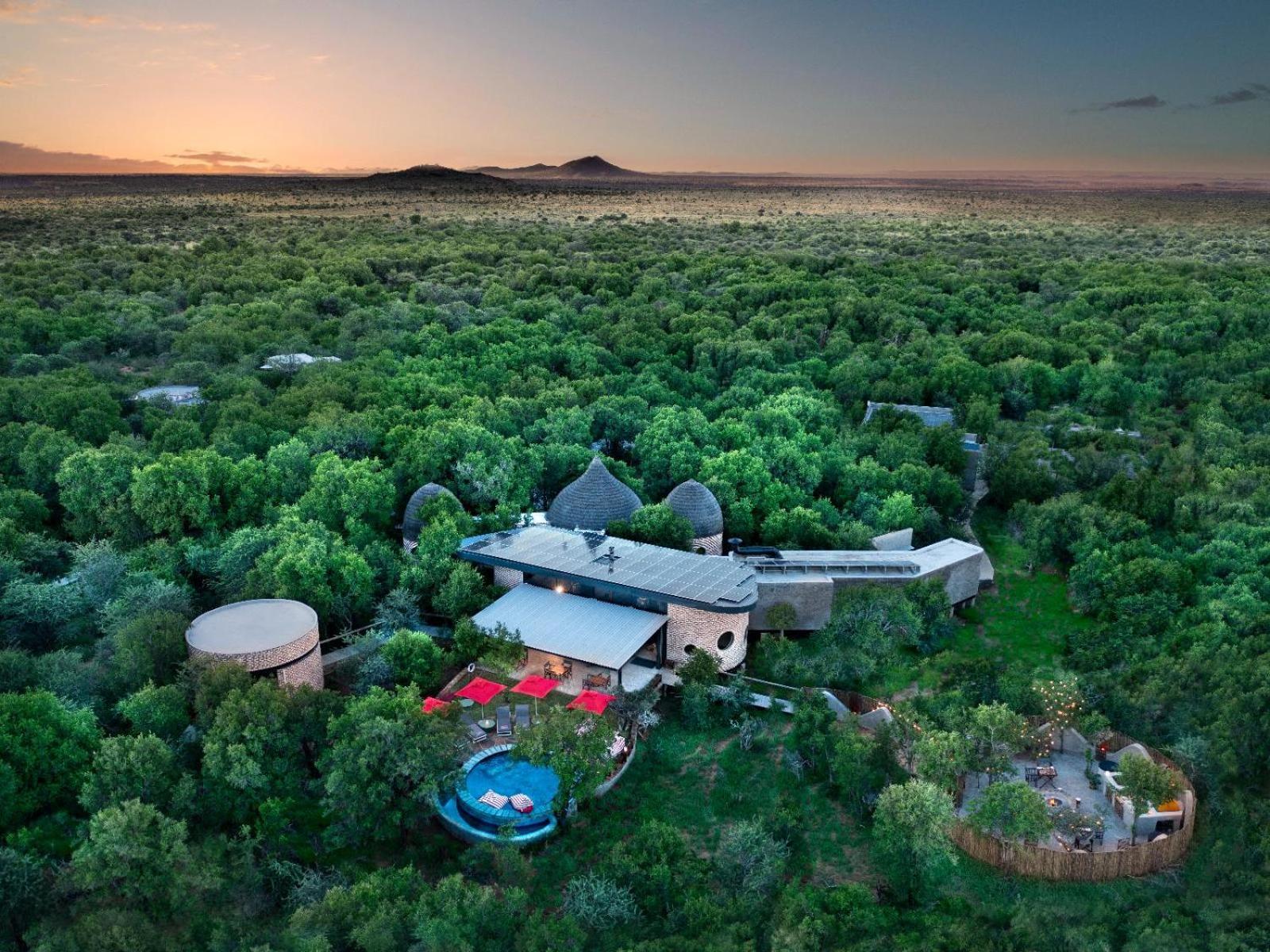 Mbazo Safari Collection Villa Pilanesberg Exterior photo